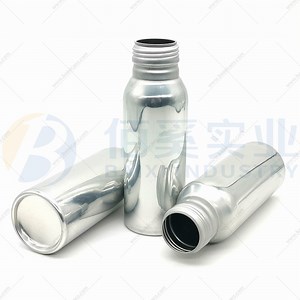 [Hot Item] 250ml Aluminum Bottle Cans with 38mm Caps
