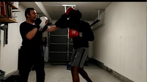 How to Box - Expert Level Striking Boxing Pad Work - 9 Drill Punch Mastery Course + How to hold the Pads