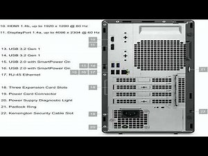 Review: Dell Optiplex 7010 Tower Business Desktop, Intel i9-12900K Processor, 64GB RAM, 2TB PCIe SSD