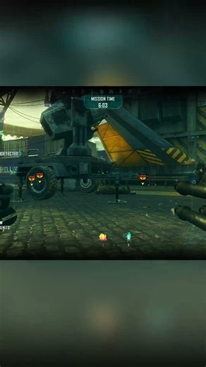 Machines take over the battlefield | COD BO 2 #gaming #shorts #short #shortsvideo