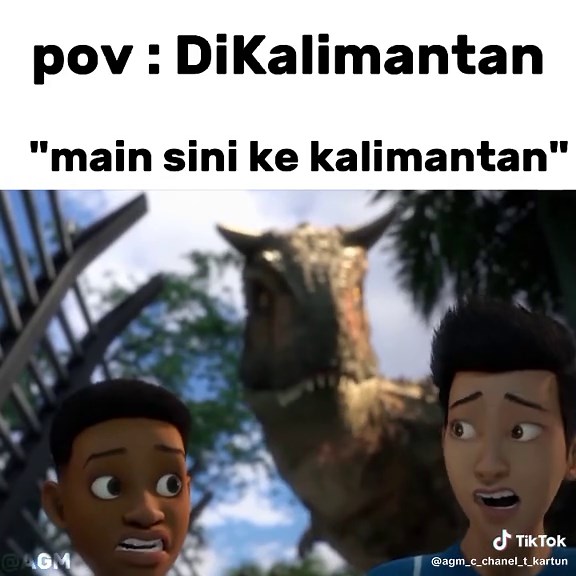 Menjelajahi Kalimantan: Destinasi Wisata Dinosaurus