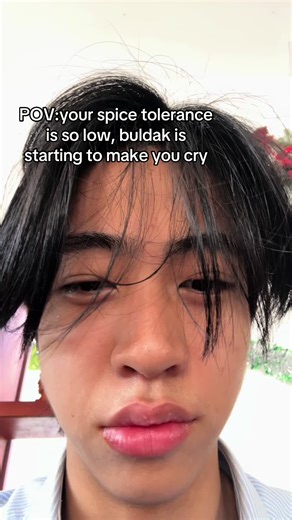 Help #buldak #food #spicy #relatable #fyp