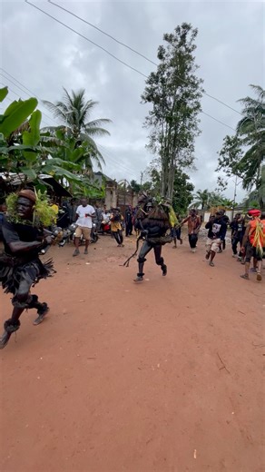 103K views · 2.3K reactions | Too Much Energy from this Masquerade ❤️❤️ HOT UPDATES FROM AVO OSU 2025 #Arochukwu #IkejiAro2025 | Arochukwu Mouthpiece TV | Facebook