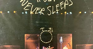 Rust Never Sleeps -Neil Young, Crazy Horse (1979)