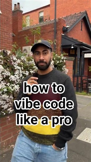 how to vibe code a stunning website or app like a pro #MVPGuru