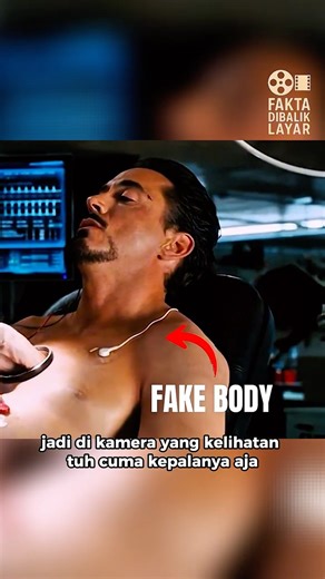 Rahasia Arc Reactor Iron Man #shorts