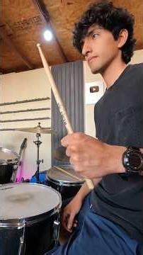 Tutorial for playing the background rhythm of my videos