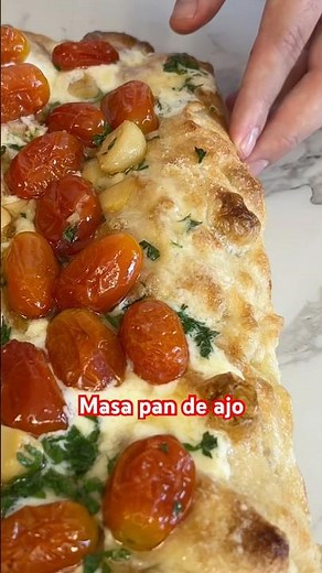 Make the best garlic bread at home quickly and easily!