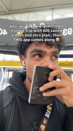 THIS exists and people are still bookmarking travel videos 💀 ‼️ send this to someone who’s got 300 saved travel videos and still ZERO plans 😭 travel news today, itinerary builder, travel made easy, travel inspiration, trip planner, map your saved posts, traveller essentials, travel organizer, travel smarter, itinerary planner, saved reels, travel app, trip planning made simple, travel planning, travel insurance, digital nomad tools, roamy app, travelling, best travel tools, wanderlust tools, t