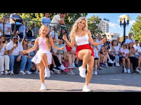 Happy Dance | Watch These Street Dancers Turn the Whole City Into a Party! 🎉💃