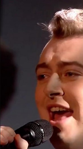 Sam Smith’s performance that made him famous 🔥