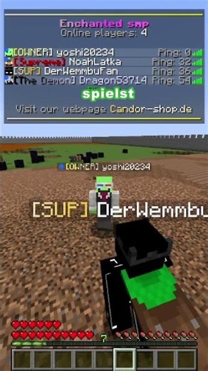minecraft server die dein erlebnis 100 mal besser machen