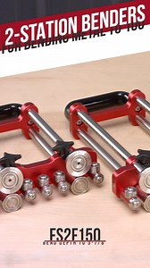2.2K views · 28 reactions | Malco's 2-Station Benders are designed for bending metal up to 100 degrees. Bends a variety of metals and saves you time on the job site. Ready to level up your roofing game? Learn more and grab your preferred style today: https://bit.ly/3uktnWb | Malco Tools, Inc. | Facebook