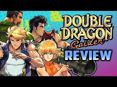 Double Dragon Gaiden: Rise of The Dragons - FULL REVIEW!