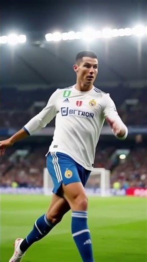 Ronaldo is the real Hitt Kick.