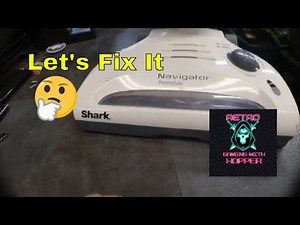 Shark Navigator Freestyle Cordless Vacuum That Doesn't Suck / Lets Fix It