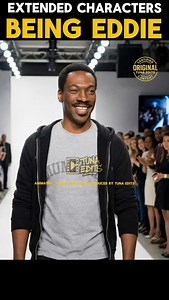 1.9K views · 1.2K reactions | PART 2 “Being Eddie” extended characters #beingeddie #eddiemurphy #runway #movies #story #films #comingtoamerica #animated #beverlyhillscop | Tuna Edits | Facebook