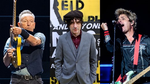 Bruce Springsteen, Billie Joe Armstrong, Frank Turner, Elvis Costello, Tom Morello and more to cover Jesse Malin songs for forthcoming benefit/tribute album