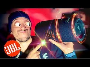 💯La VOILÀ ! Test JBL XTREME 3 🔊 !