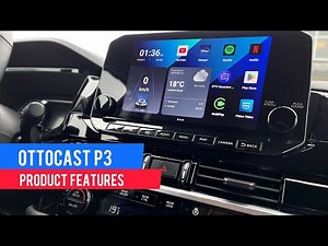 OTTOCAST OTTOAIBOX P3 | PRODUCT FEATURES