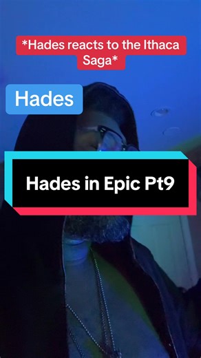 We finally made it to the Ithaca Saga!! Hope you enjoyed the journey and don’t worry, there will be MORE!! #epicthemusical #hades #odysseus #ithacasaga #athena