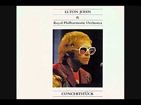 Elton John & The Royal Philharmonic Orchestra - Indian Sunset