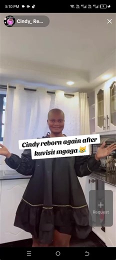 Cindy's Journey: Born Again in Christ and Healing