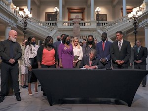 GA Citizen's Arrest Law Overhauled: Kemp