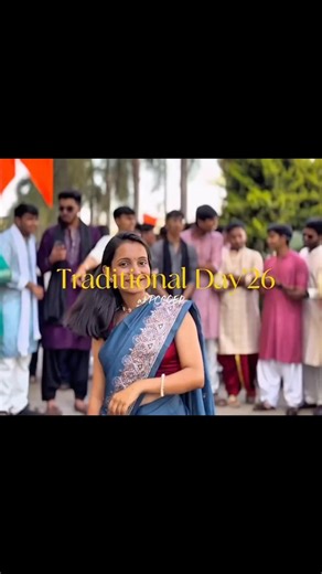 Traditional day at pccoe college 🔥🚀 #trending #dance #danceperformance #sppu #collegesong #college