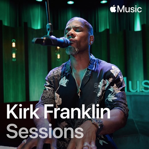 Why We Sing (Apple Music Sessions) - Kirk Franklin & Fred Hammond: Song Lyrics, Music Videos & Concerts