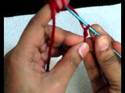 Basic Stitch for woolen craft