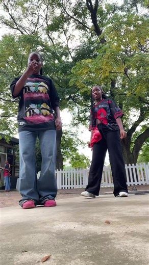 Exciting Dance Challenge with Romy and Kaybee