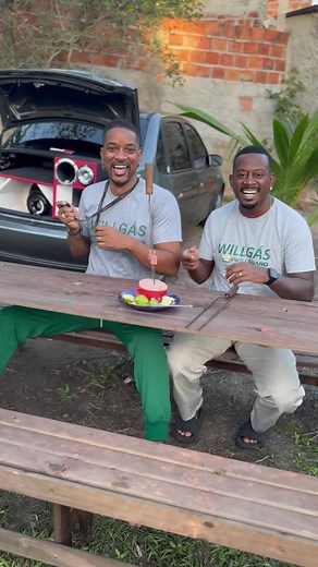 Bora de Churras | Will Smith Brasileiro e Sósias