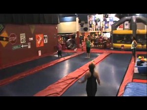 Trampoline Bootcamp