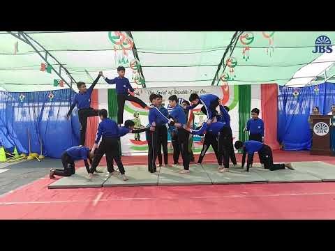 Prymaid VI A Republic Day Performance #republicday #education #kidseducation #india #jaihind