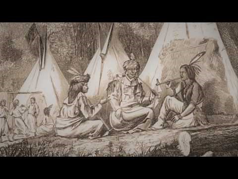 The Black Hawk War: May 1832