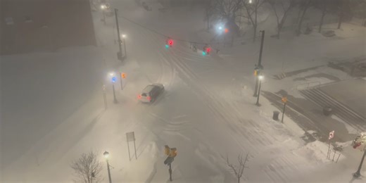 Week-long series of intense, lake-effect snowstorms for Great Lakes wrapping up after dumping feet of snow