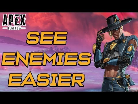 How to See Enemies Better in Apex Legends | Apex Legends Tutorial (2025)