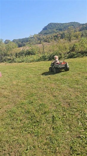 Mister speed racer sawyer but here flying between everything today! | Dayton Wriedt