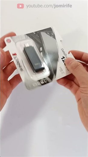 I will prove that the Kingston DataTraveler 70 USB flash drive does not have USB 3.2 speed