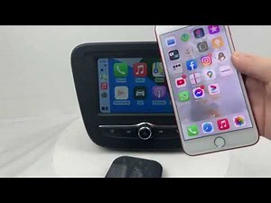 How to Connect Wireless CarPlay with CarPlay AI Box | Easy Step-by-Step Guide