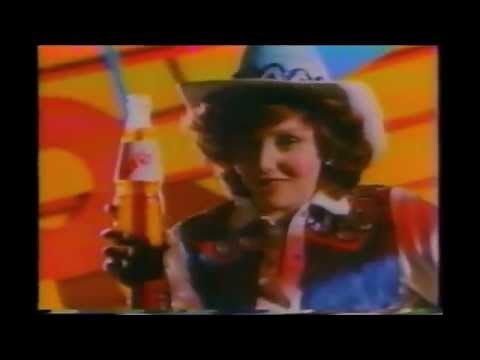 RC 100 Cola Commercial From 1980