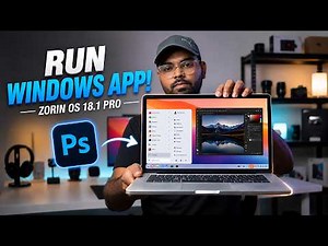 Zorin OS 18.1 Pro Feels Surprisingly Close to Windows !