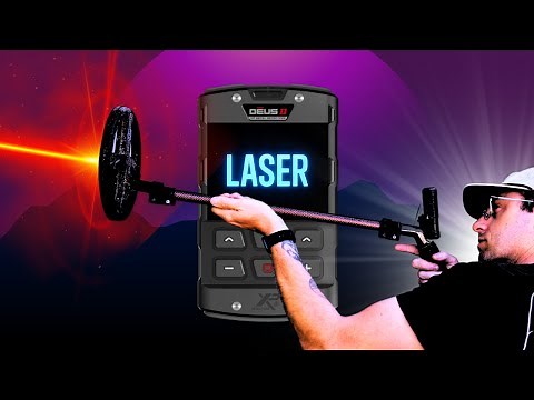 The LASER Program for XP Deus 2 – Simple Settings, Big Finds