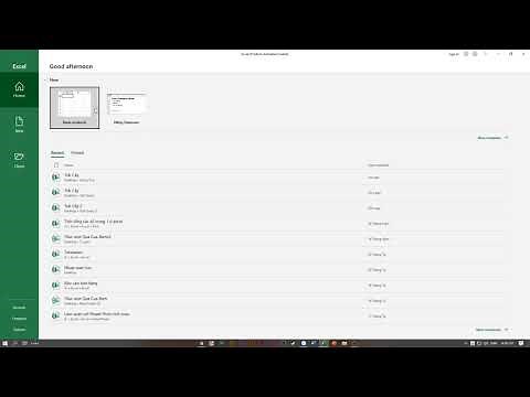 Power Query | Tổng Hợp Dữ Liệu Từ Nhiều Sheets Bằng Query Folder