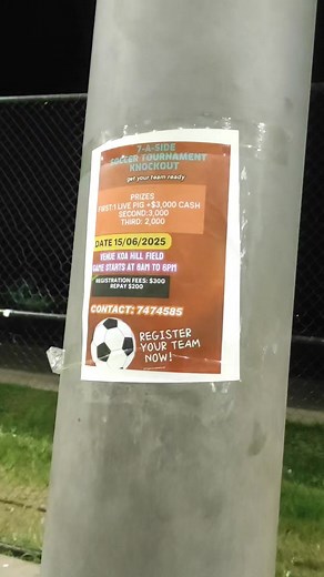 Register your teams NOW 🙏🏿🙏🏿 | Random posts