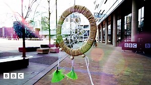 How to make a dreamcatcher