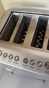 2.4K views · 12 reactions | On behalf of your toaster, we’re here to say: Please don’t turn it upside down and shake the crumbs out. It’s sensitive, and should be handled with care. Here’s how to clean a toaster the right way: nyti.ms/3K2nEIH | Wirecutter | Facebook