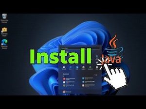 How to install Java on Windows 11 (Full Guide)