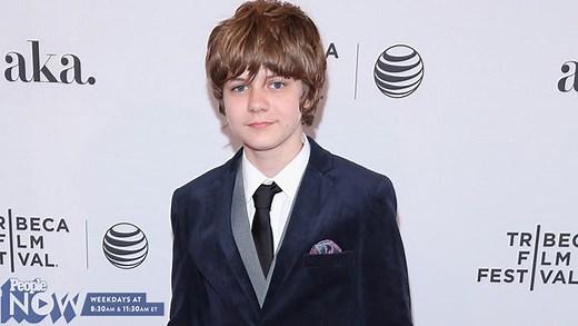 Watch: Ty Simpkins Gives Us a Jurassic World Acting Workshop!
